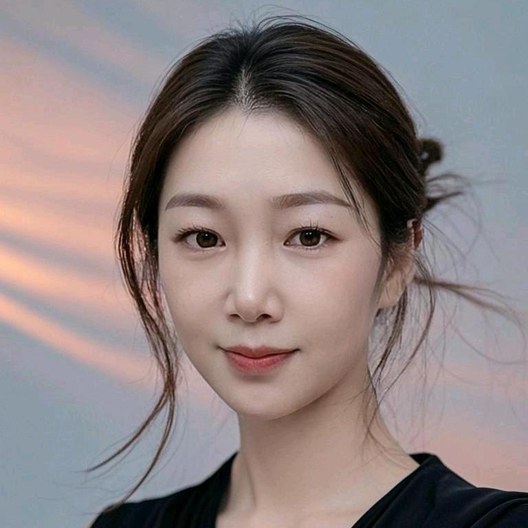 幸福的女人