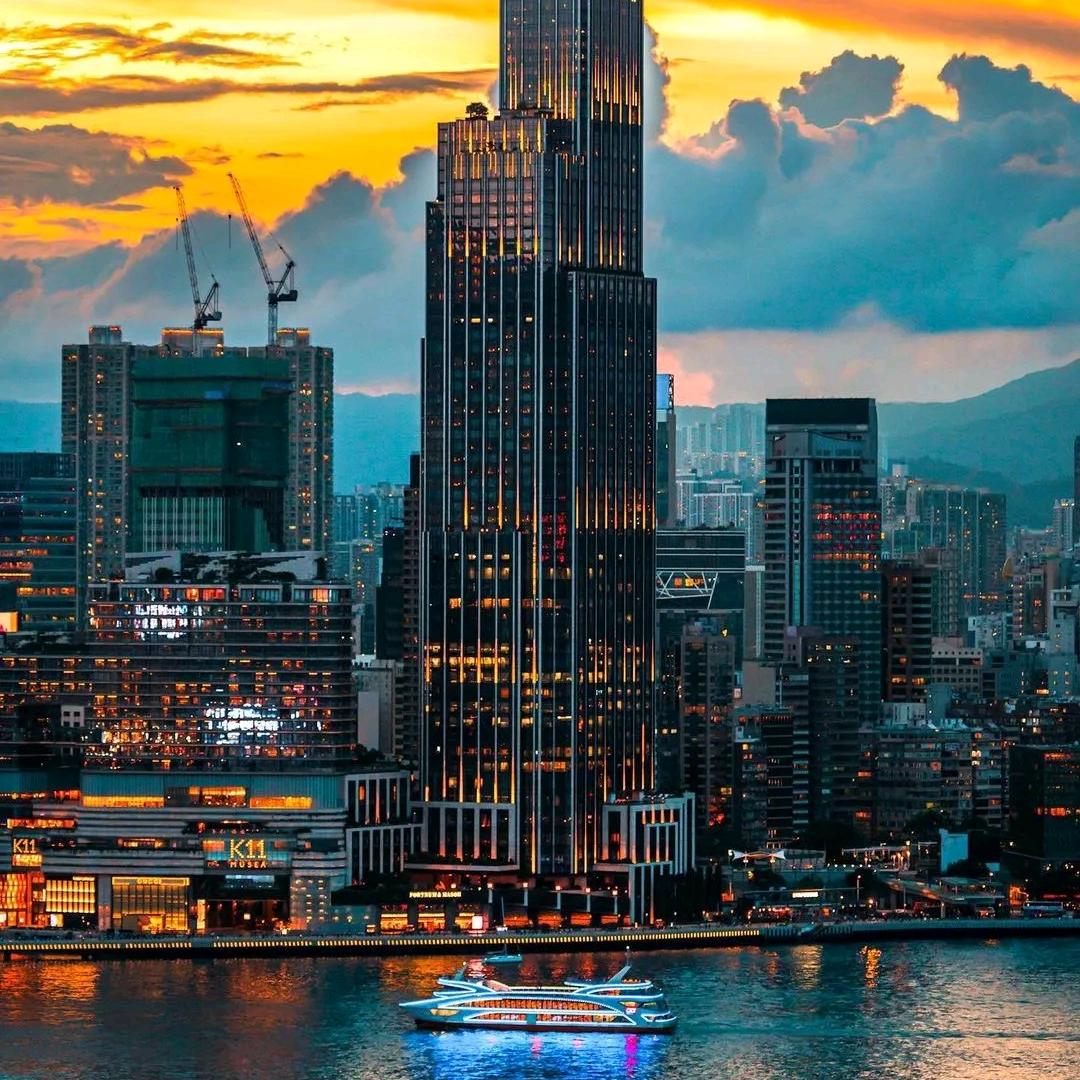 海侨国旅—港澳顶奢游