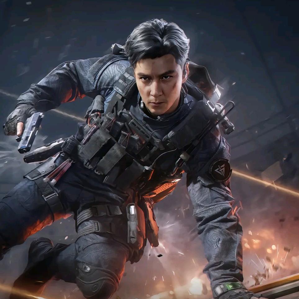 年少三角洲跑刀