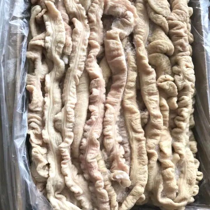 牛杂羊杂猪大肠猪头肉批发