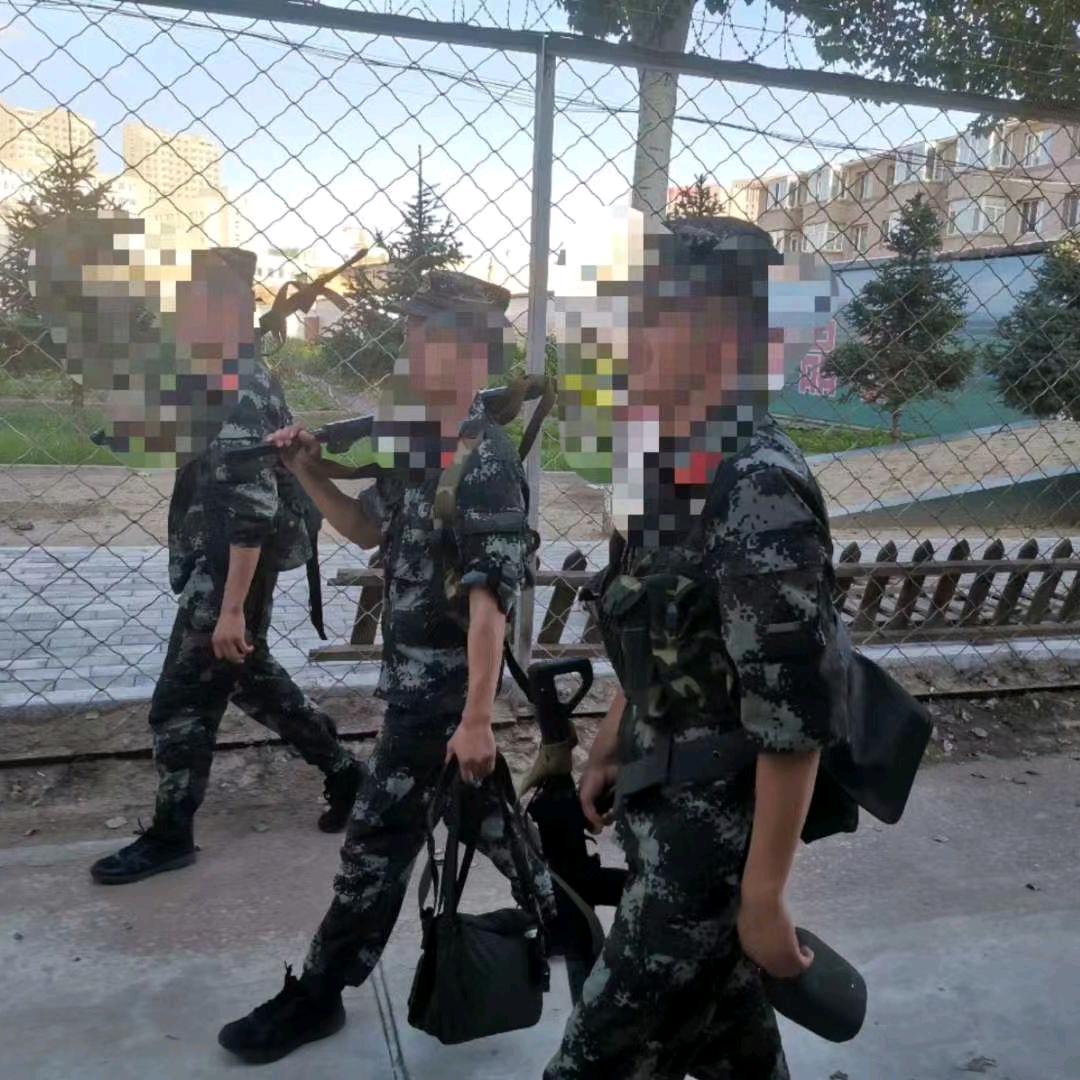 抖音CF001（穿越火线）