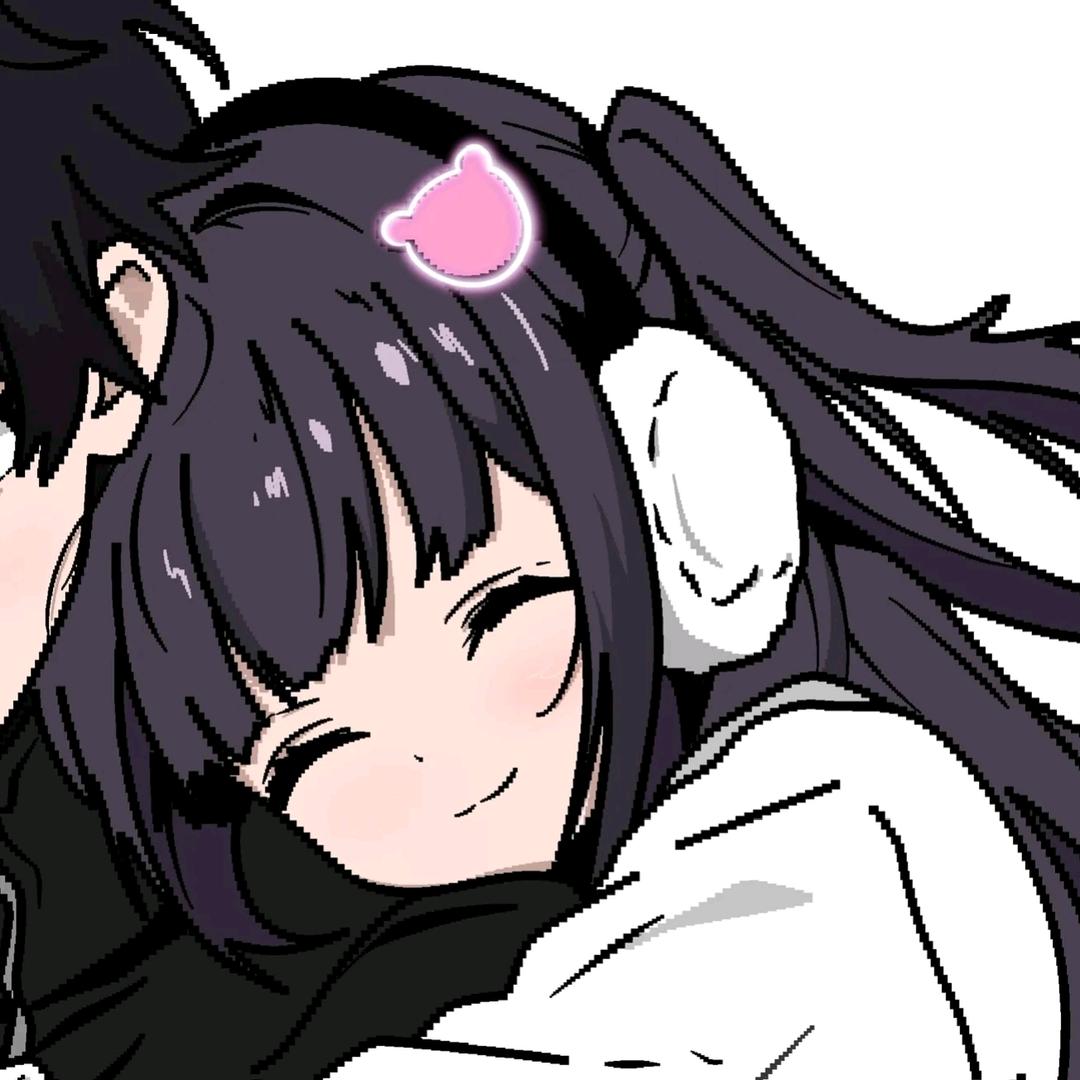 呵 tui~