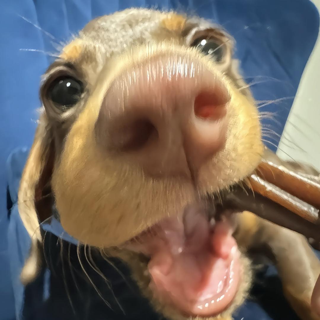 %