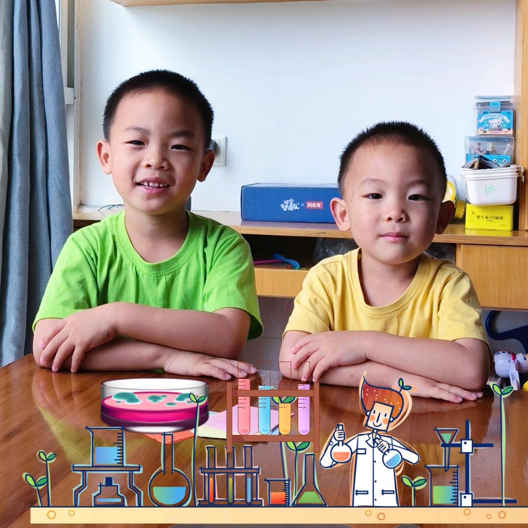 辰宝的成长日记