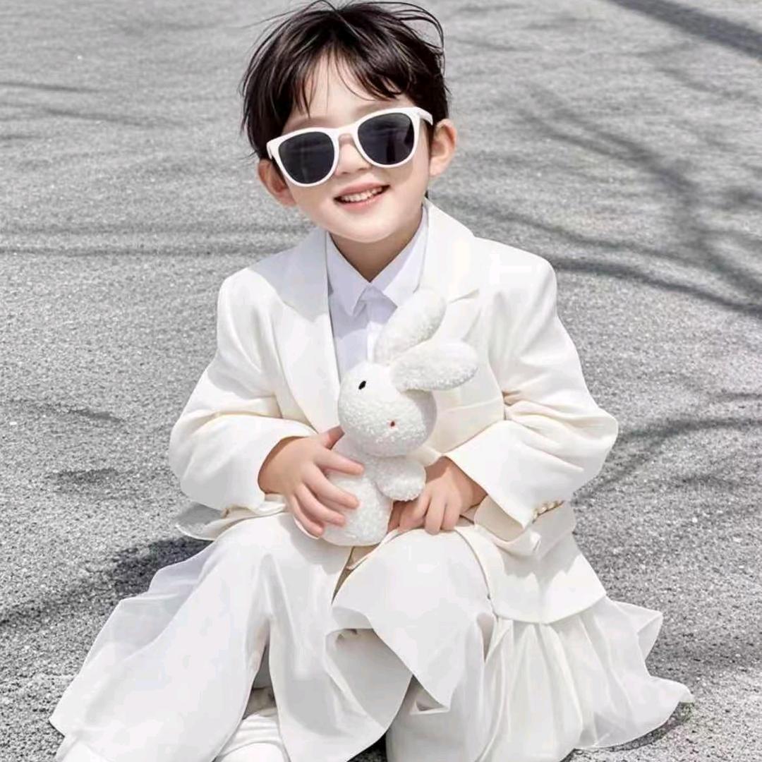 回眸༄淡然一笑