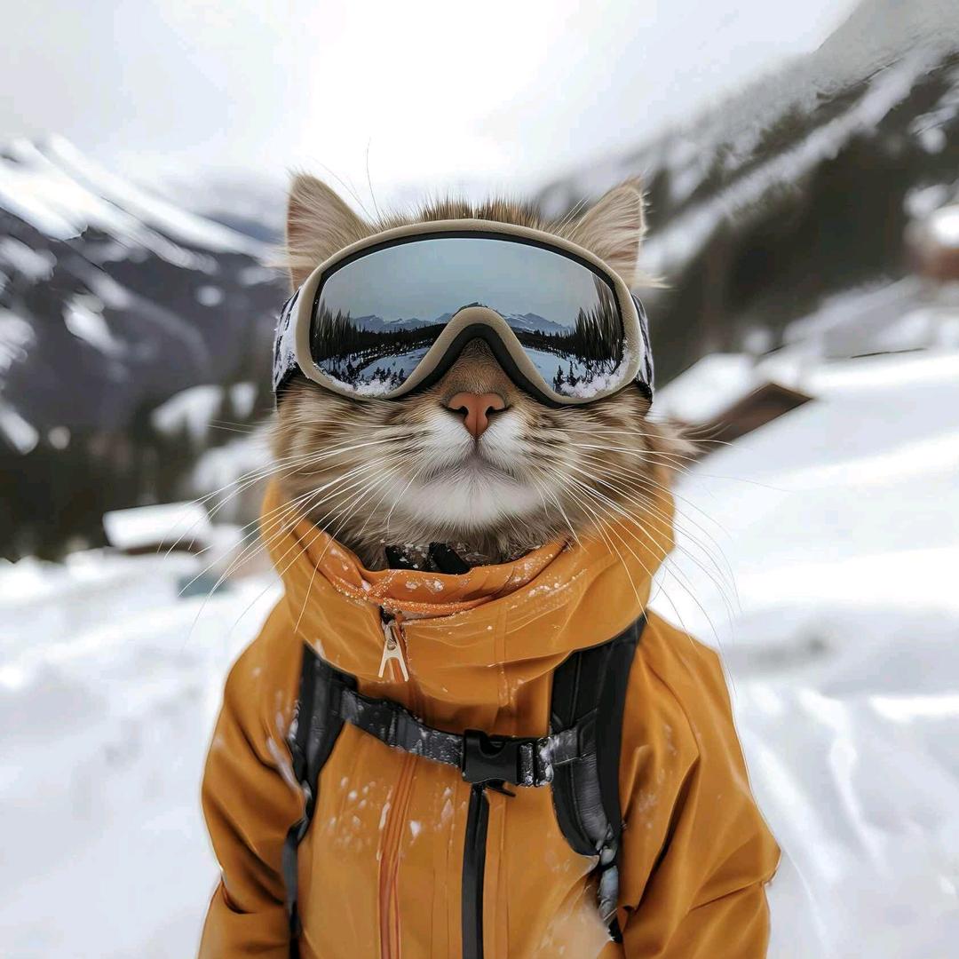 疯狂de.猫