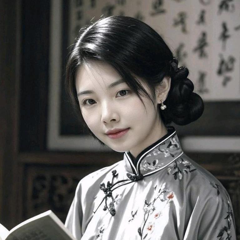 劉