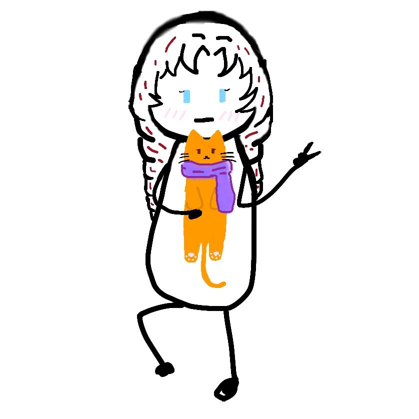 猫猫（来财来财）