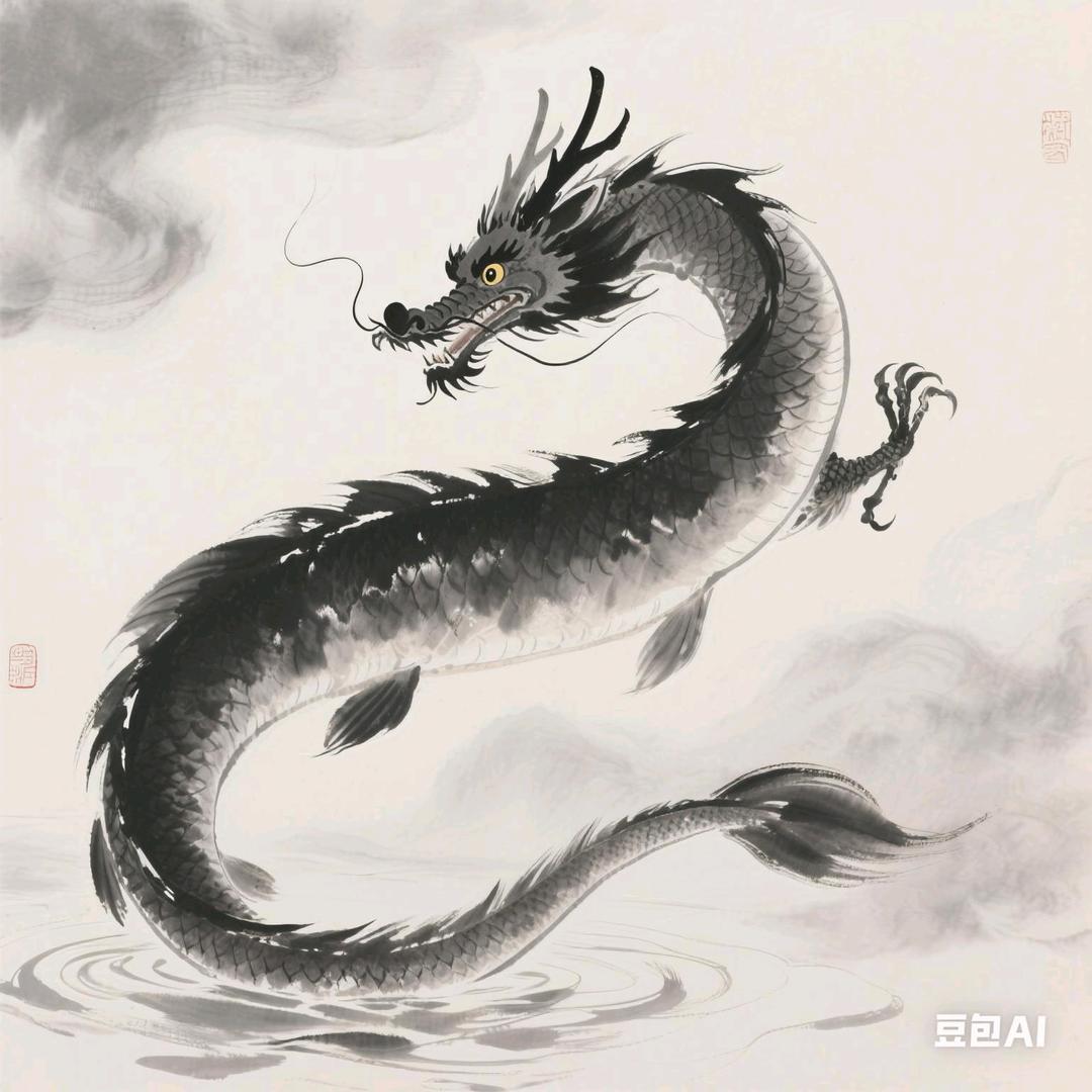 龙鳅渊记（风水鱼）