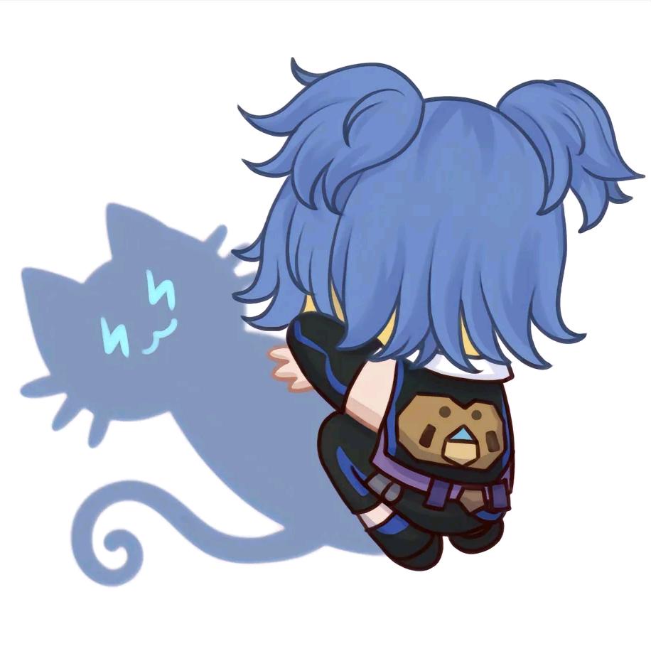 素鸢SùYuān ⁺✞ʚ菟立重度依赖