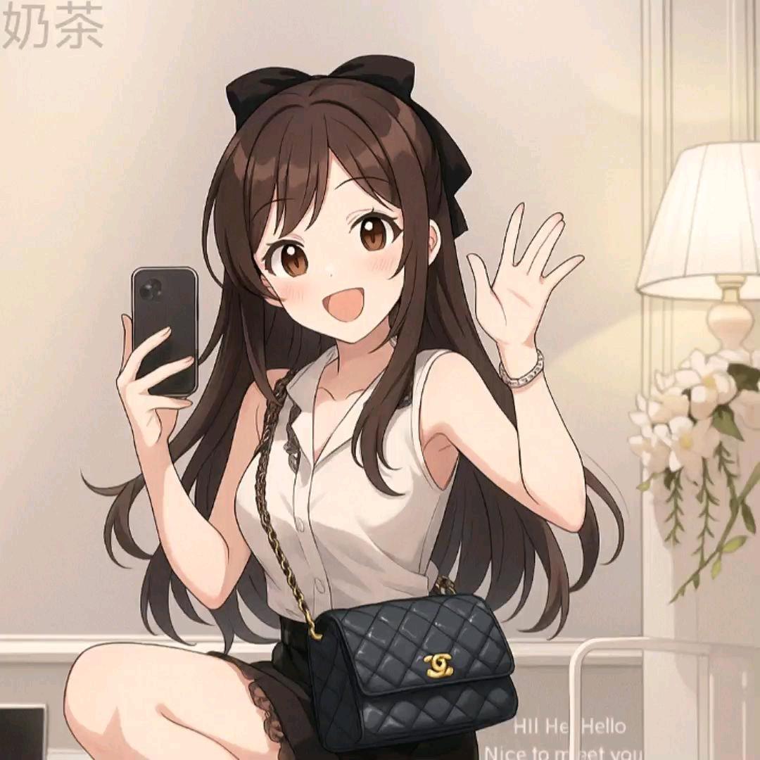 小仙女❤️
