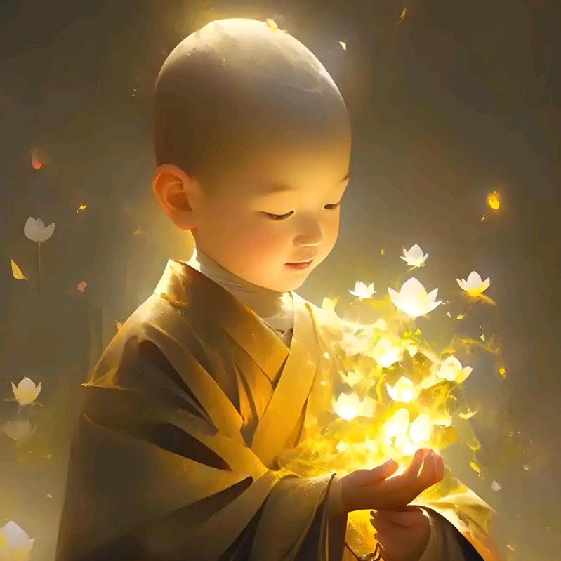 火云庙苦戒
