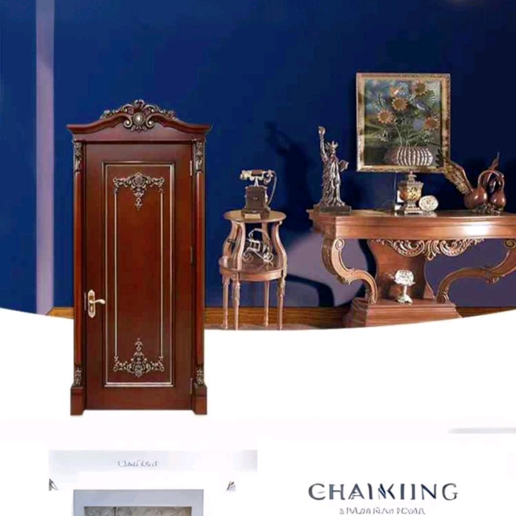 佛山市南海区雅致原木门原木整装工厂