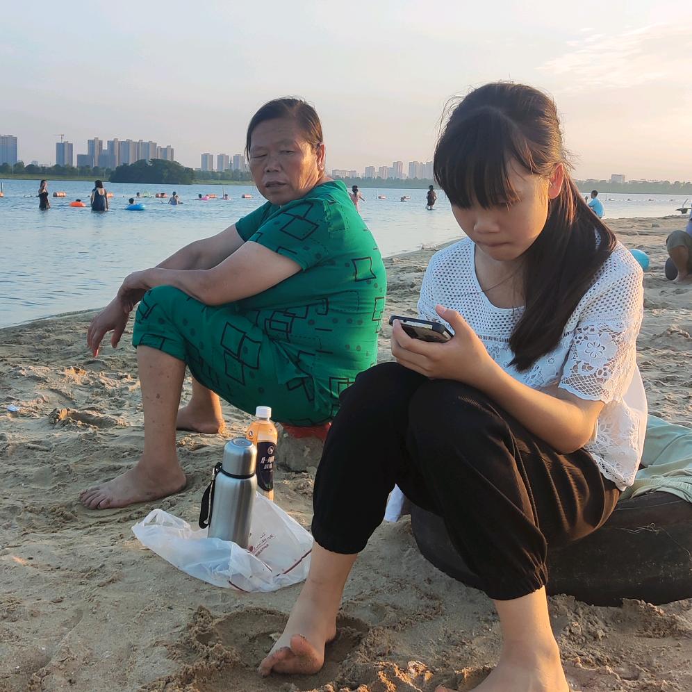 戴家湾里