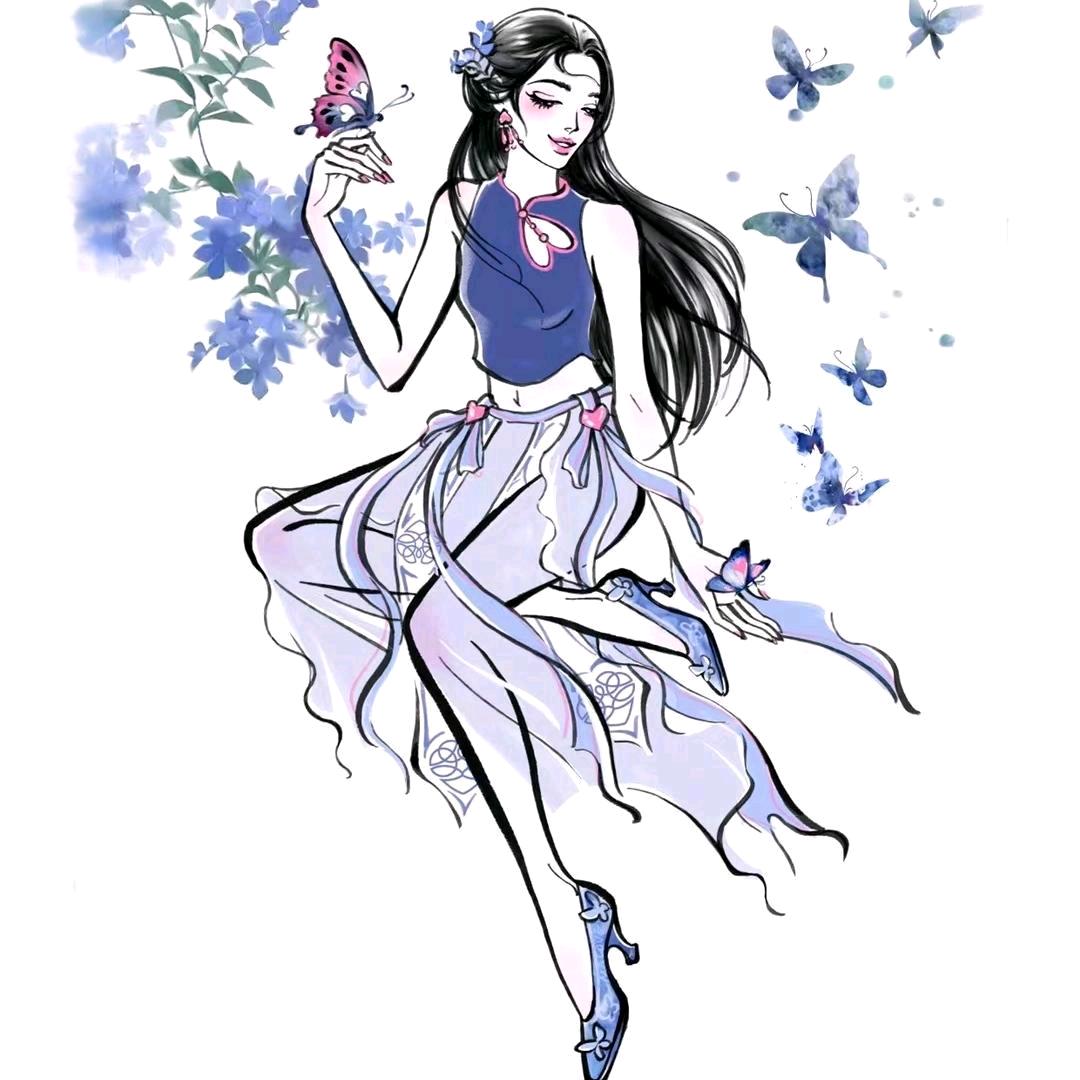 ☁️云中幻彩虹🌈