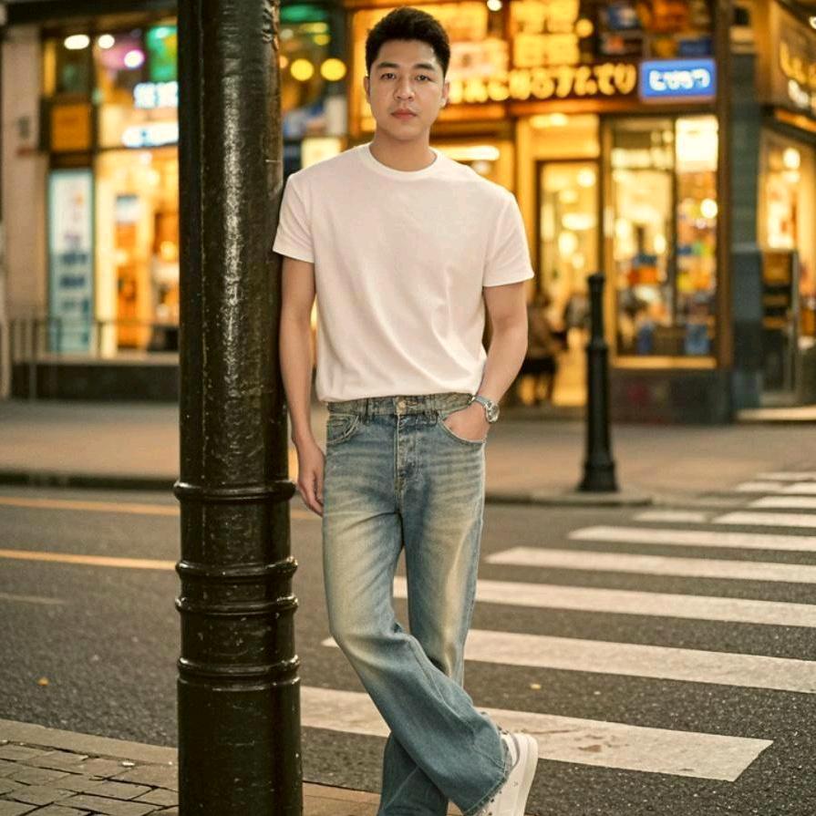 世界那么大还是遇见你