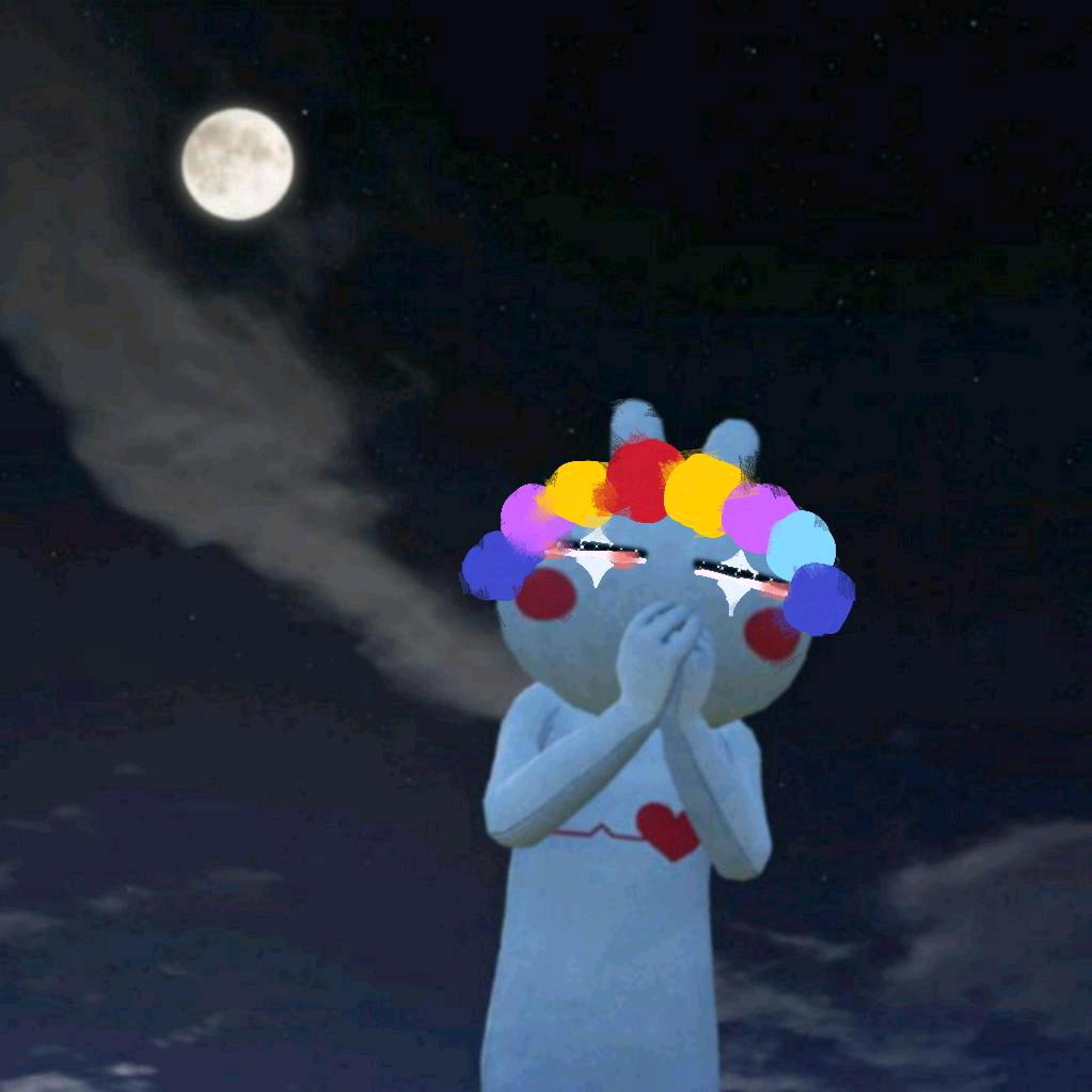 鲤鱼崽（大鲤鱼ㄦ)