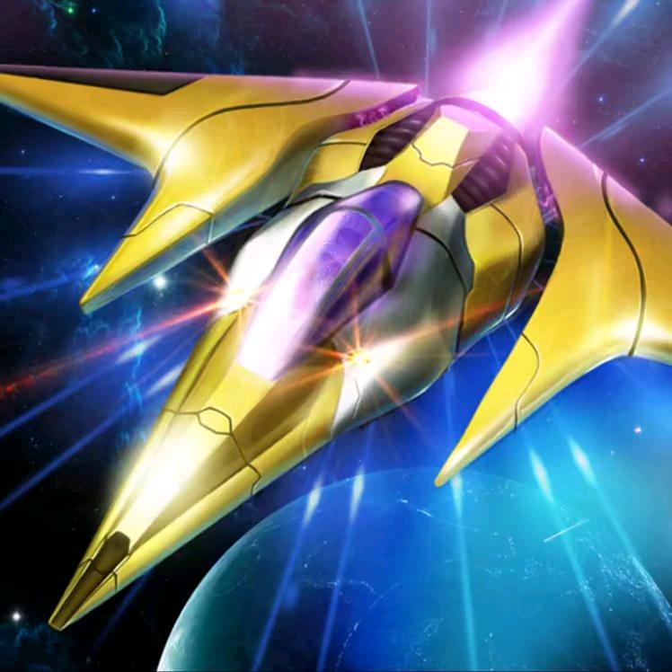 小陈《雷霆战机》