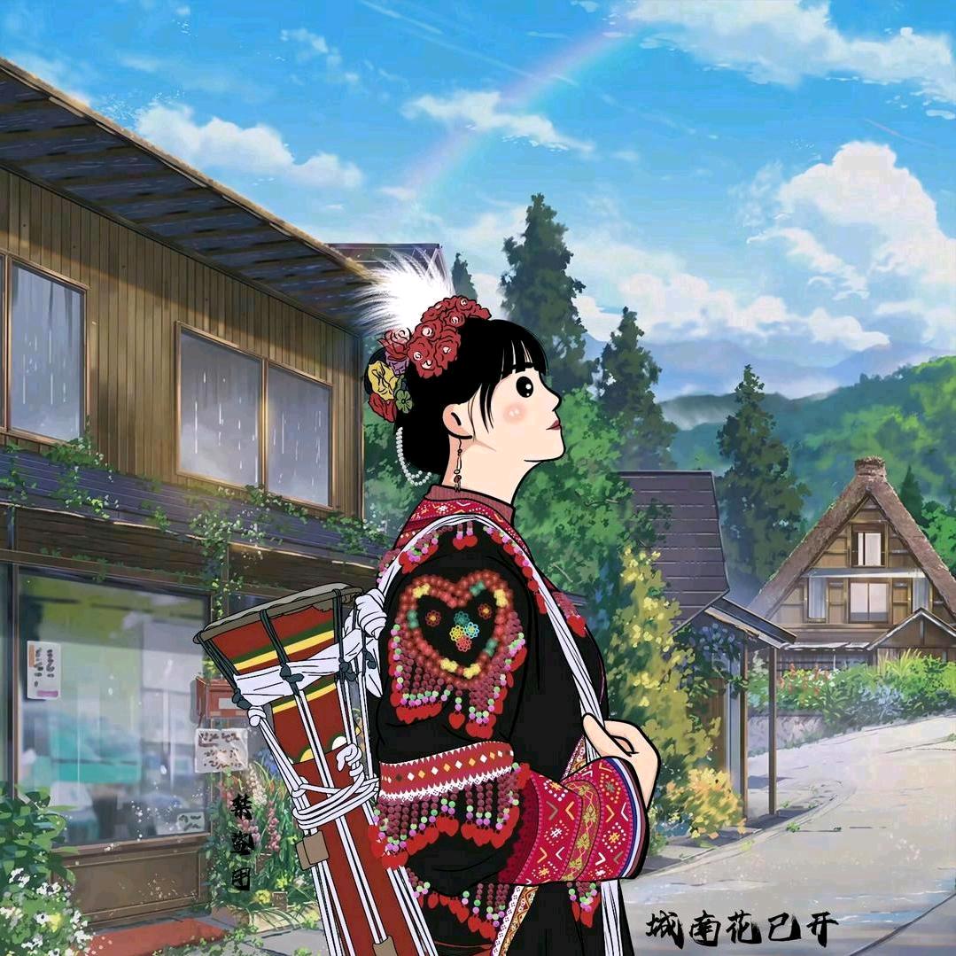 城南~（二创号）