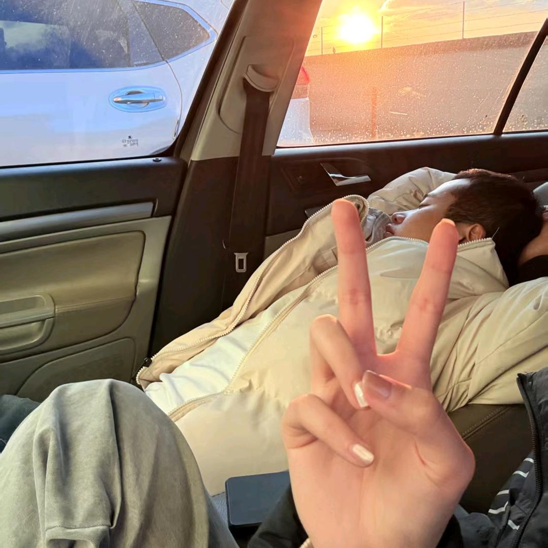 慢慢走