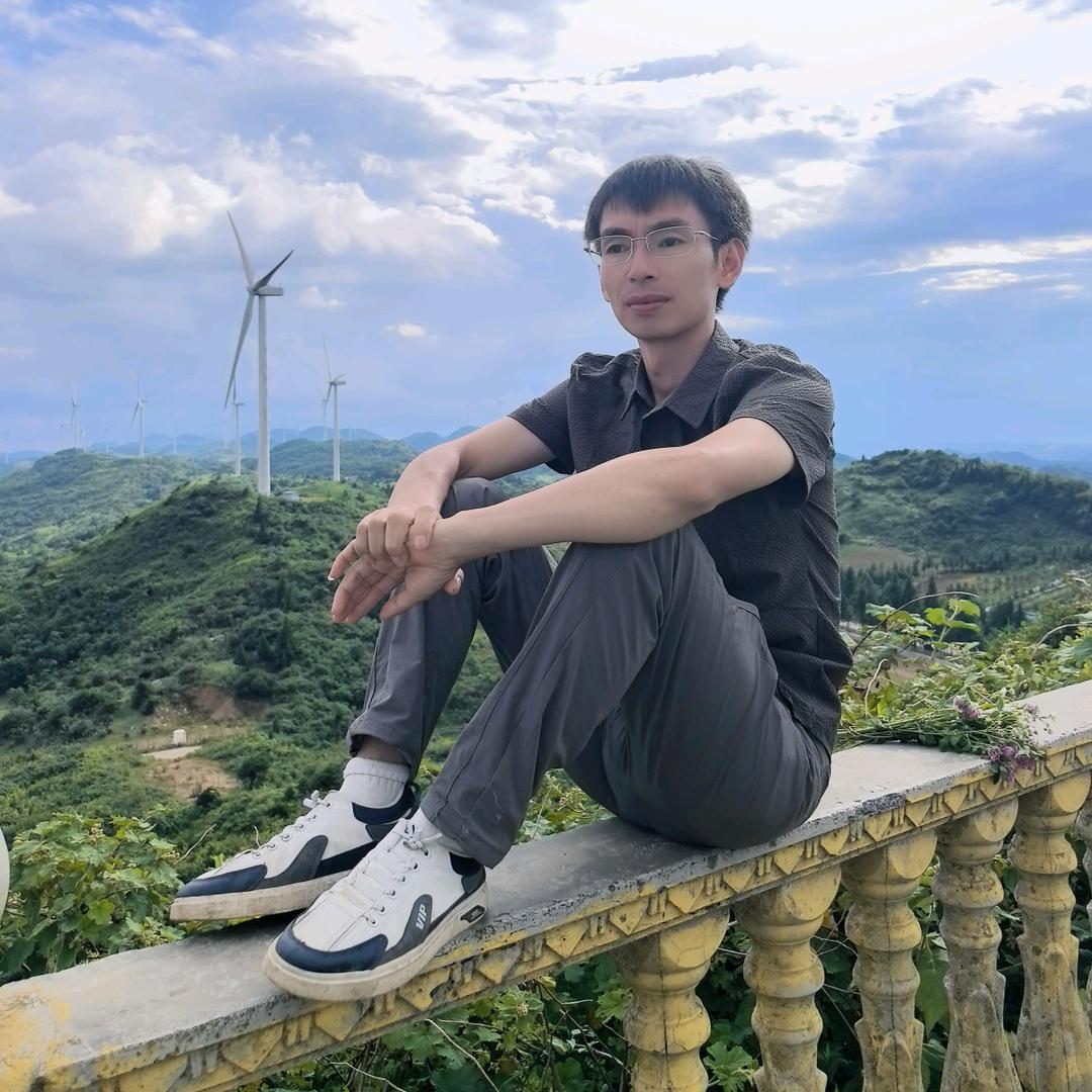 远方的一束光
