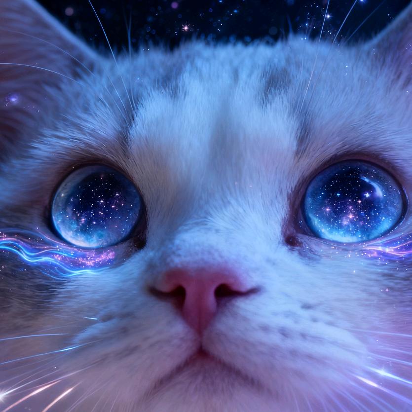 天使和白焰的玩耍日常