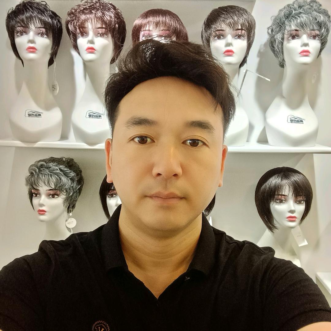 惠东假发.赵师傅