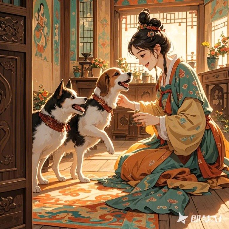 韩韩养宠