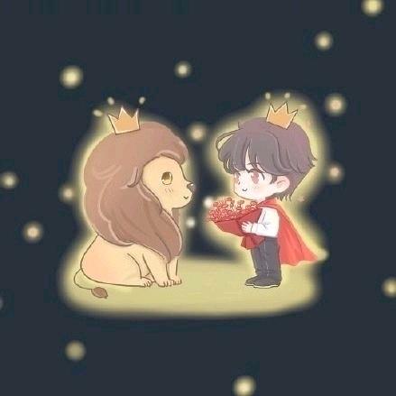 狮兔同笼