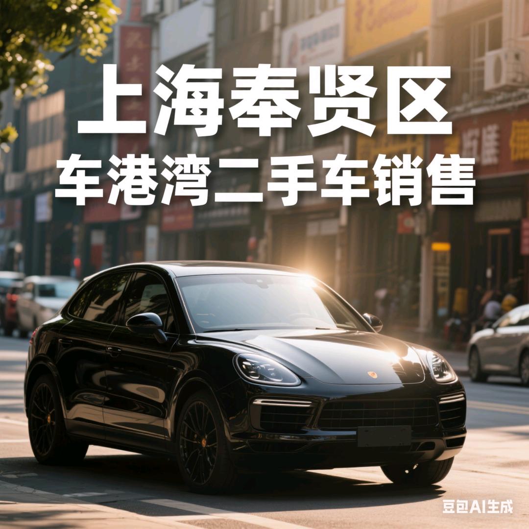 《车港湾名车》小杨