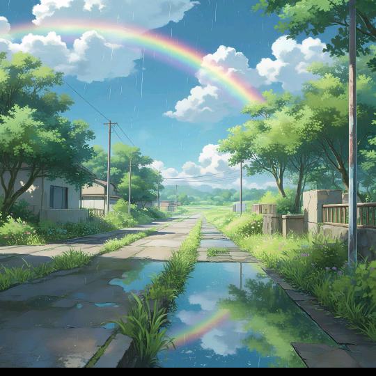 与时光并行的美好