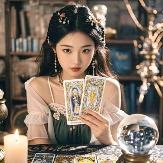 婉婉塔罗（收徒）