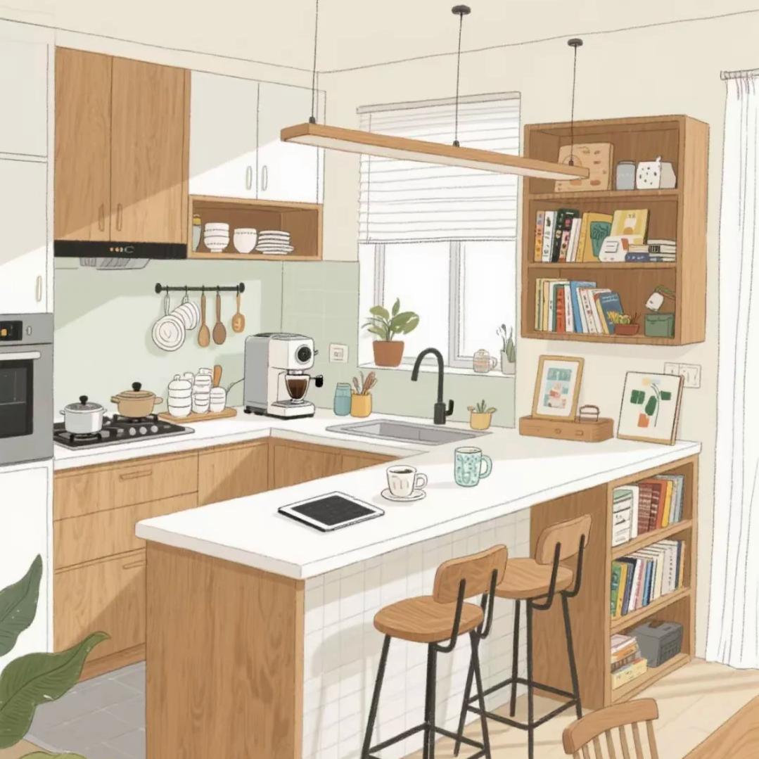 小远の简单生活