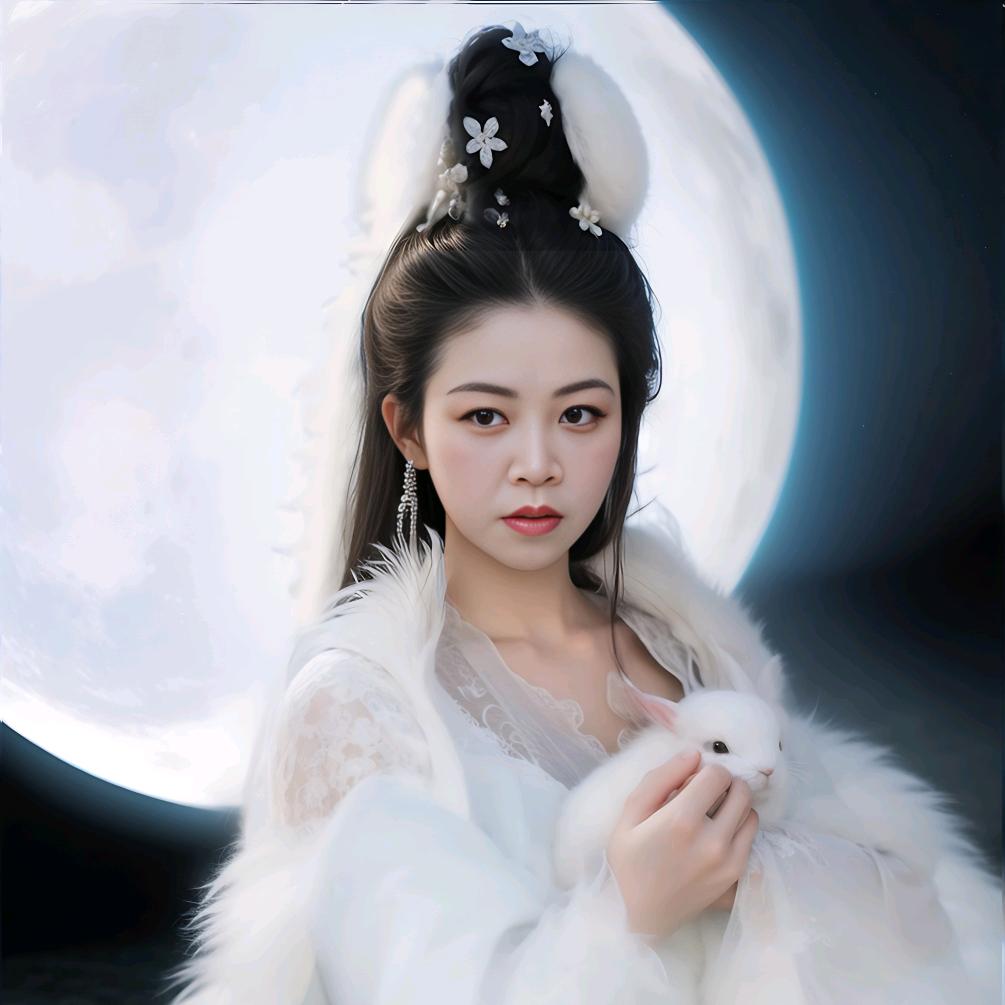 华