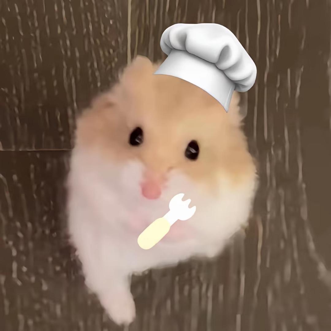 i奶茶鼠鼠头像