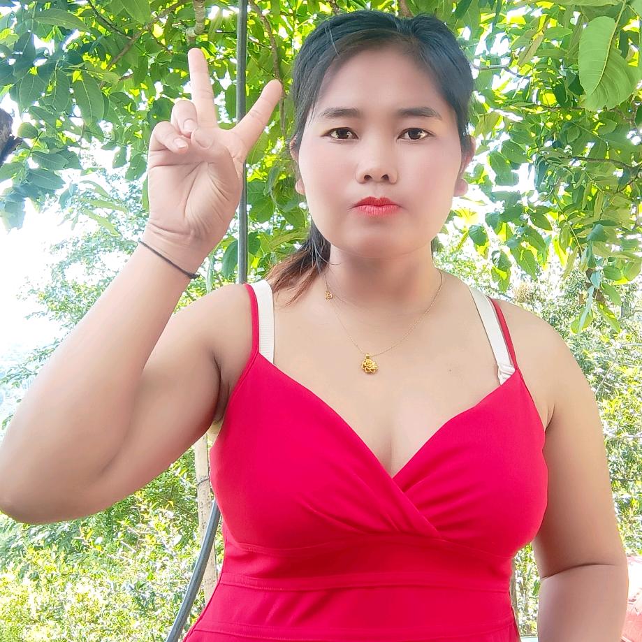 还是一个人🥰