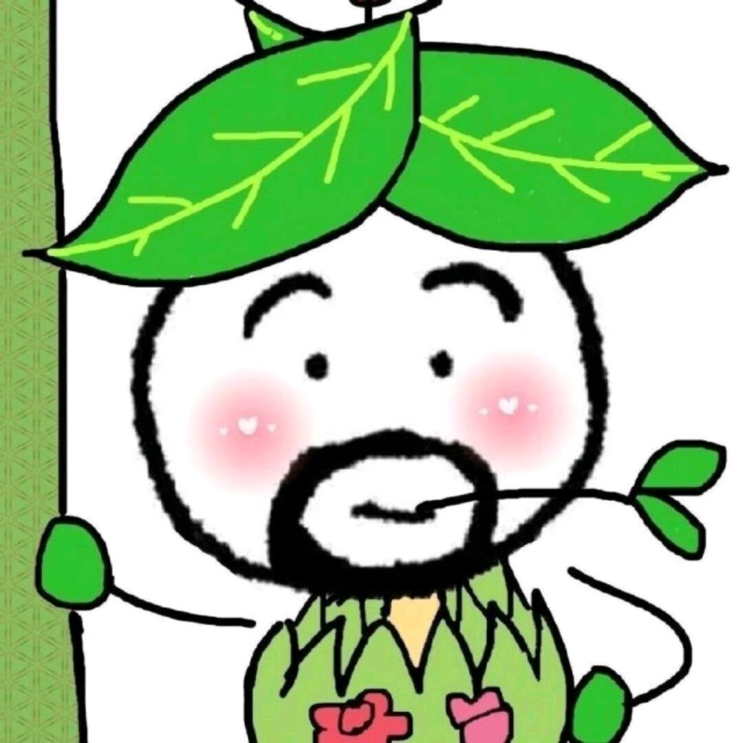 屠兰花高冷少头像