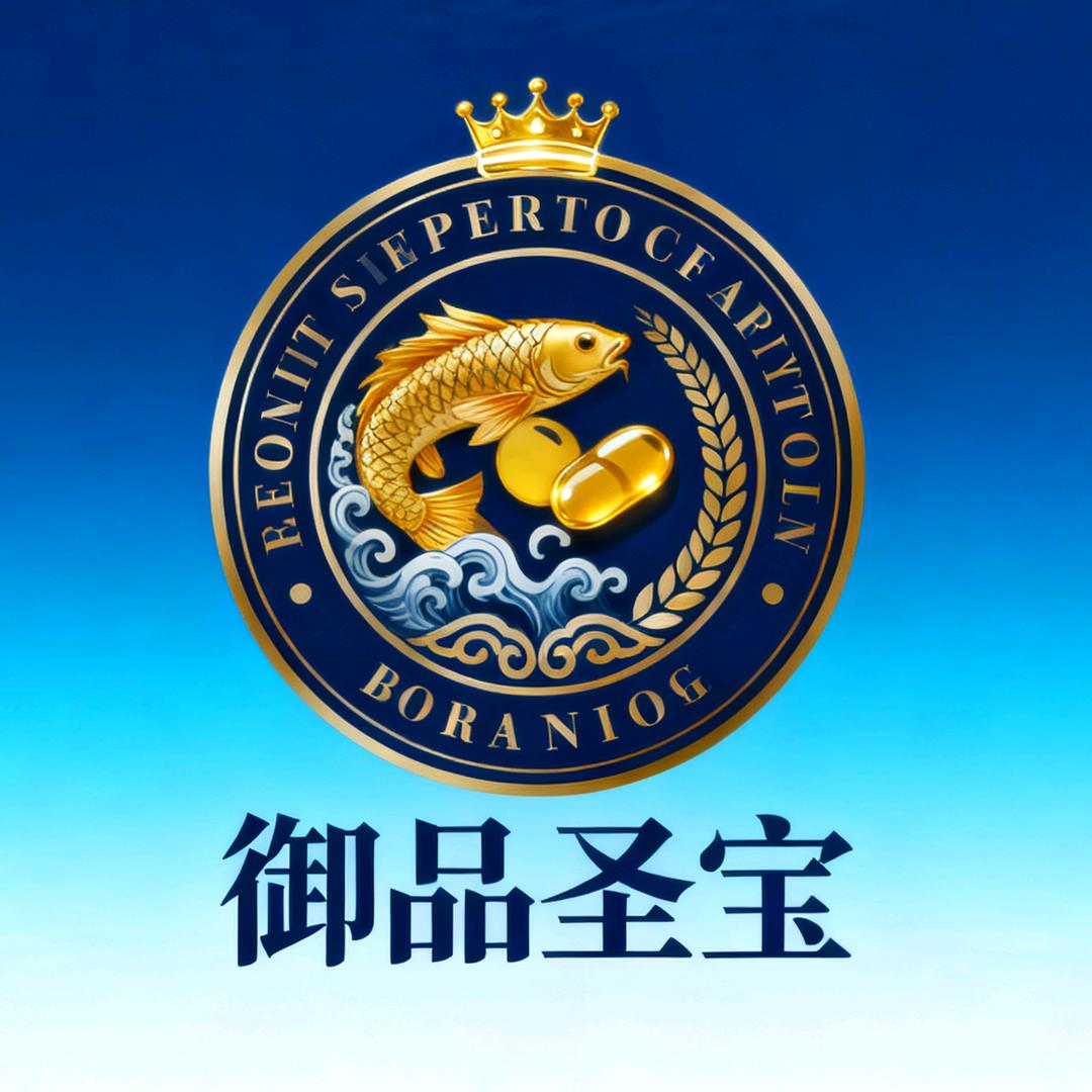 御品圣宝高端鱼油