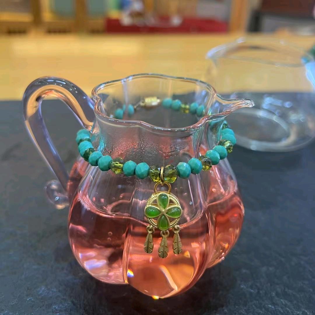 明镜照慈心，