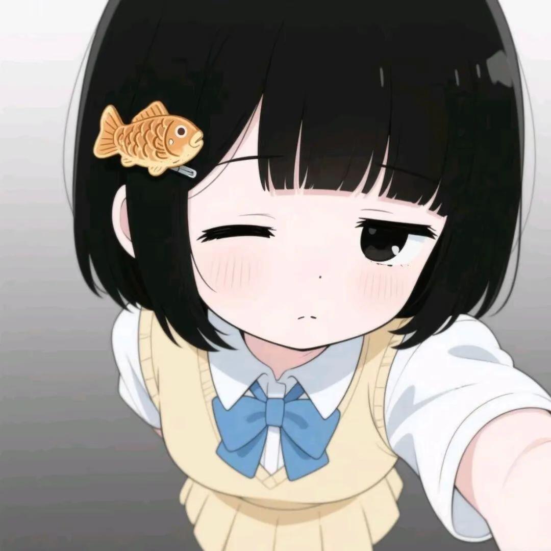 呆呆小猫