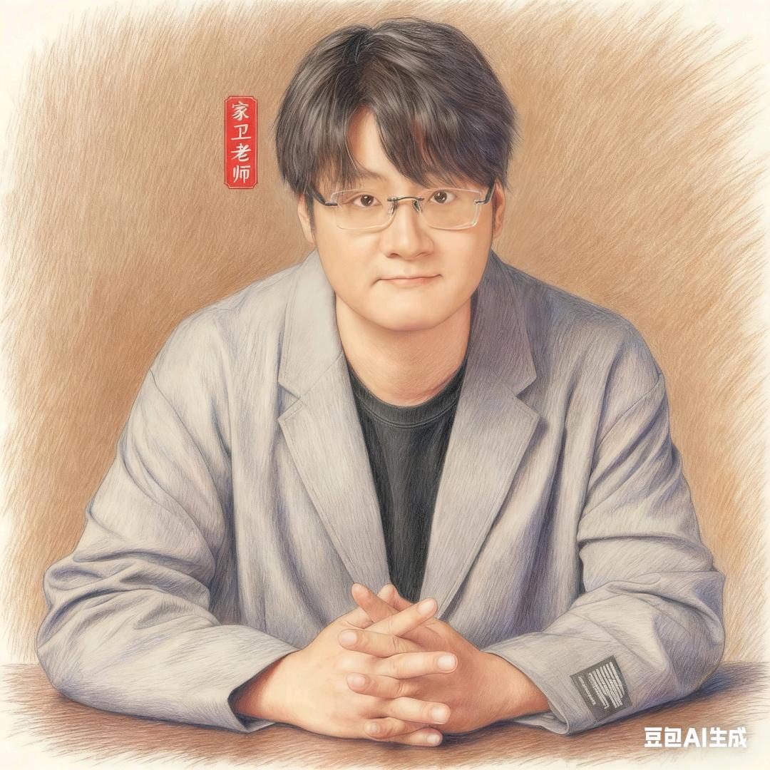 家卫老师群主-小初