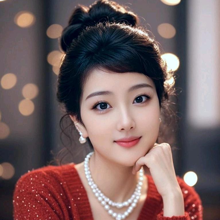 国色天香