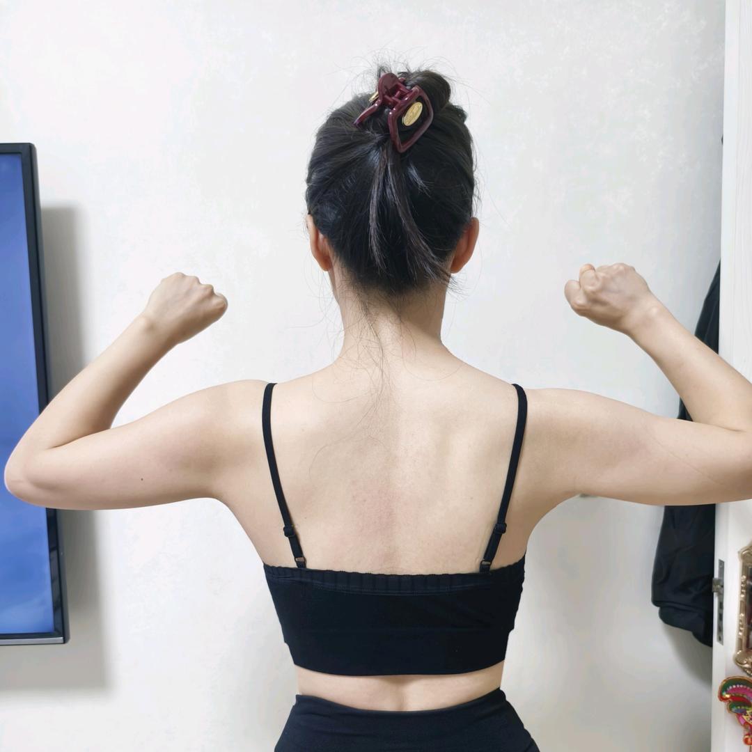 爱自己的中年少女（塑形纯分享）