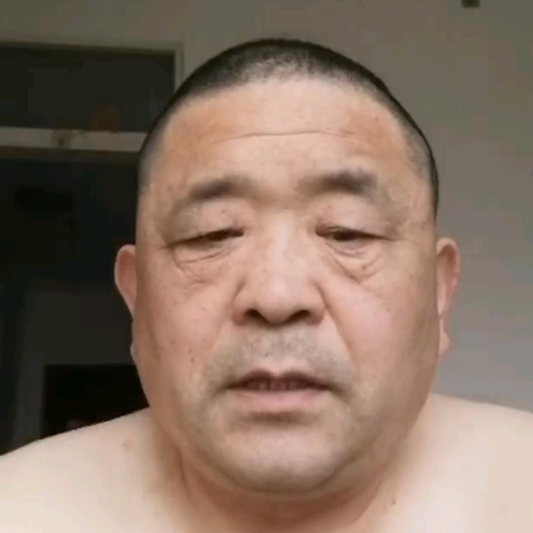 小胖老头