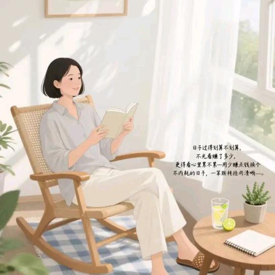 从容