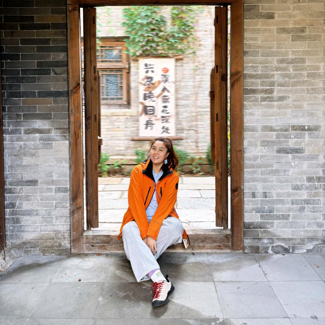 内蒙晓敏在天津