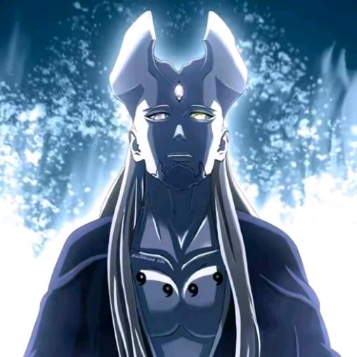 叱卢子宸（大筒木矢楳•神）【10.7生日