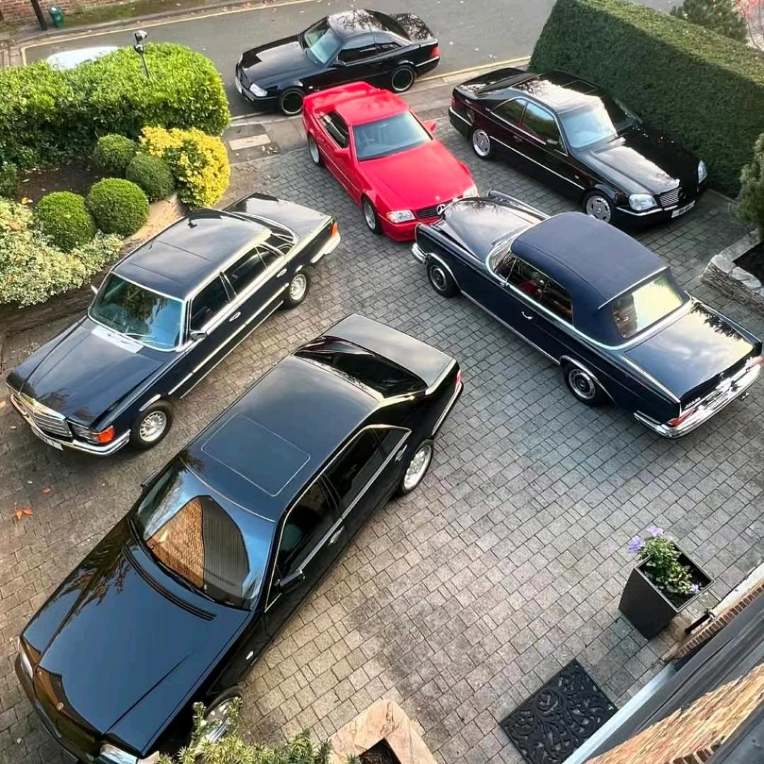 孙先生  老车汇