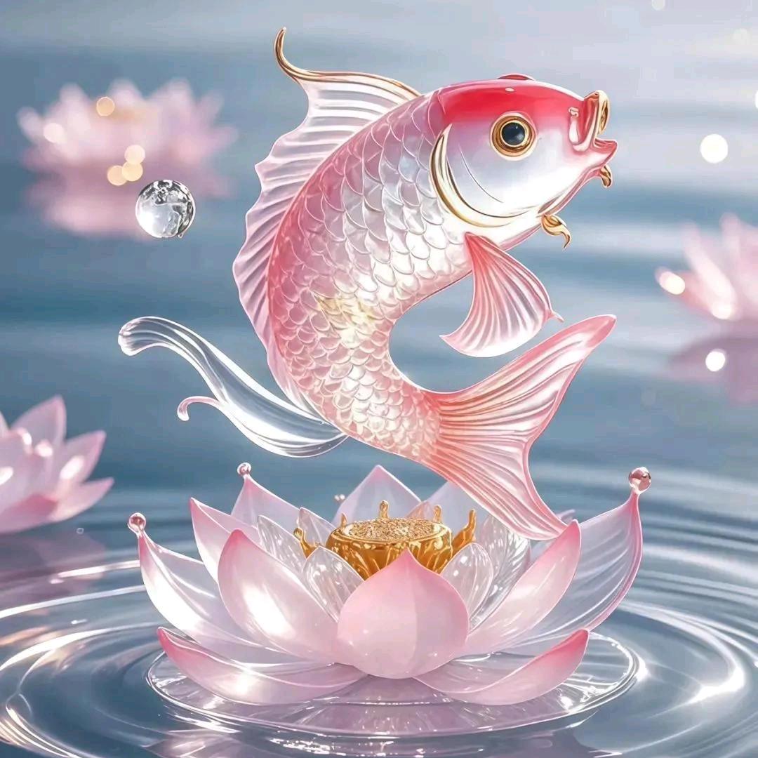 淡若烟云
