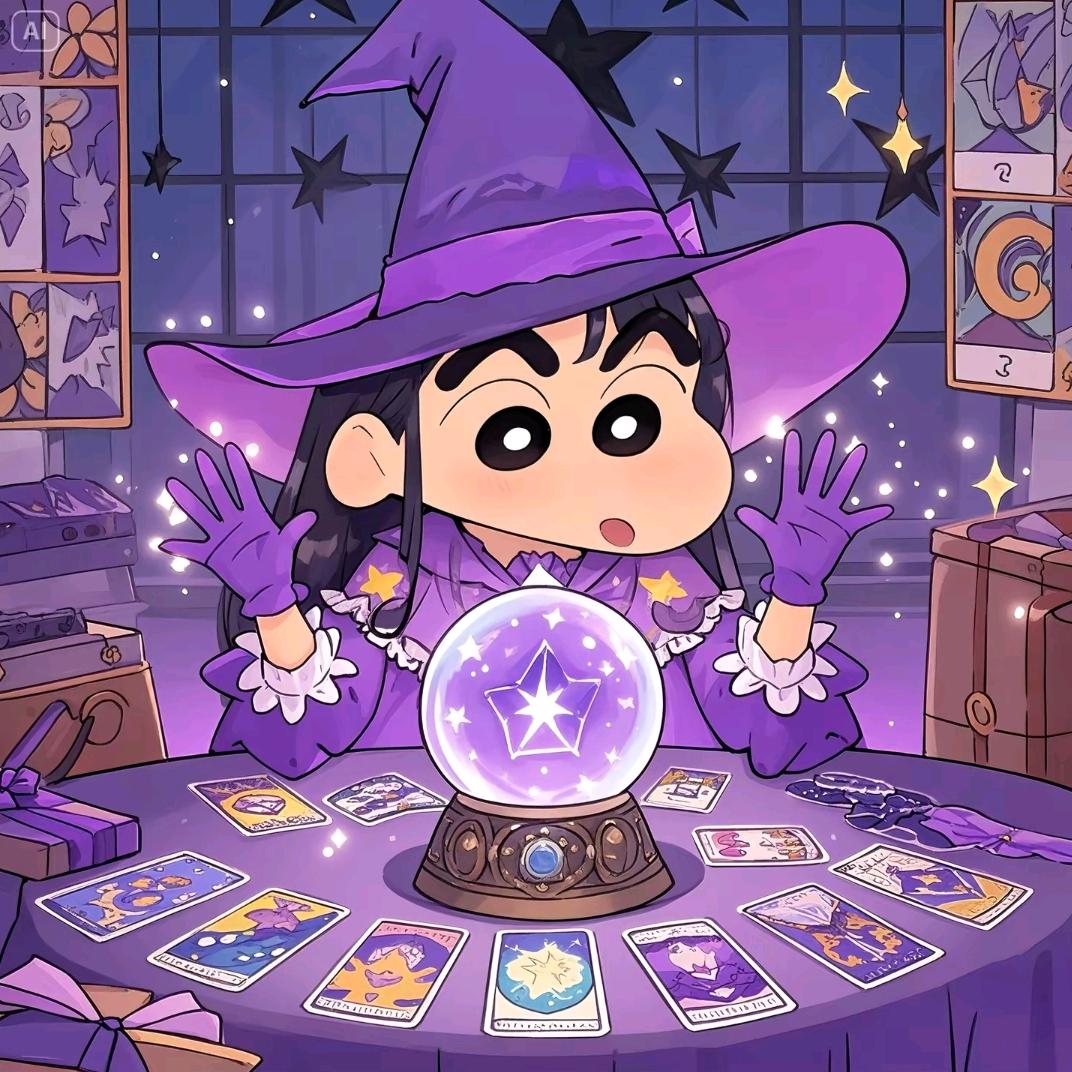 小柚（接🔮ing）